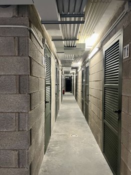 Kellerabteile