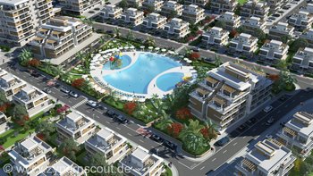 Immobilie Nordzypern | Pools 
