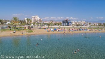 Immobilie Nordzypern | ...der Strand!