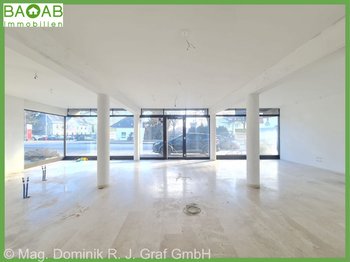 GESCHÄFTSFLÄCHE | 100M² | VIELE MÖGLICHKEITEN | PP | TOP LAGE
