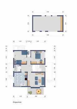 Grundriss EG