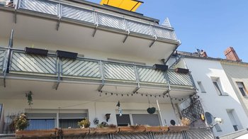 Hausansicht hinten