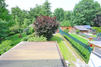 OG Zimmer 1 Sicht Garten