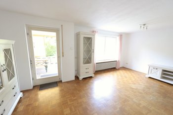 EG Wohnzimmer Zugang Terrasse