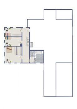 Grundriss OG