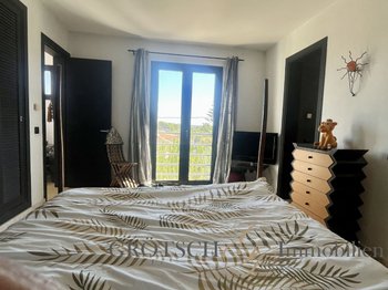 Schlafzimmer - OG