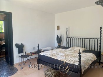 Schlafzimmer - EG 