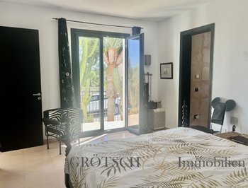 Schlafzimmer - EG