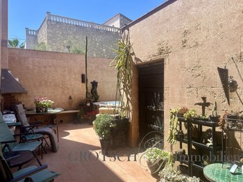 Innenhof (Patio) 
