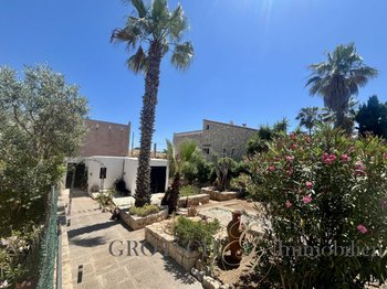 Gartenbereich