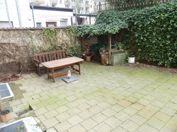 Terrasse/Innenhof