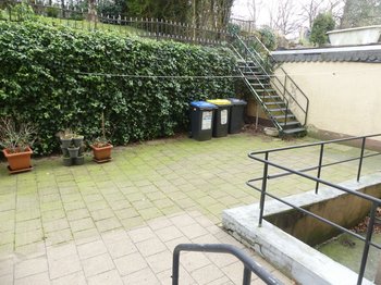 Innenhof