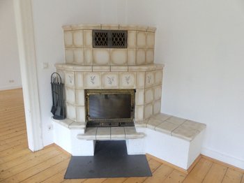 Kachelofen/Kamin