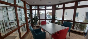 Besprechungsraum Seniorenheim