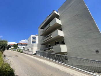 Fassade Heimweg 10