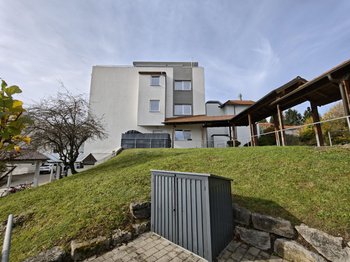 HW 10 und Außenbereich