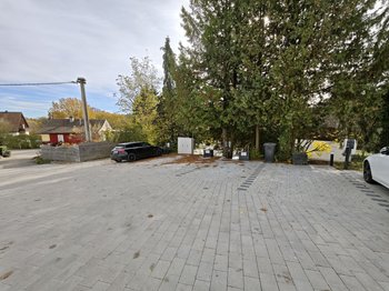 Parkplatz