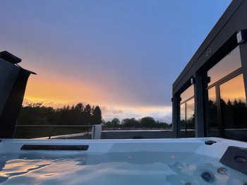 Penthouse Whirlpool