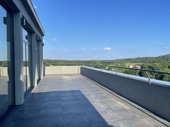 Penthouse Terrasse