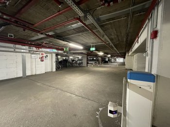 Tiefgarage