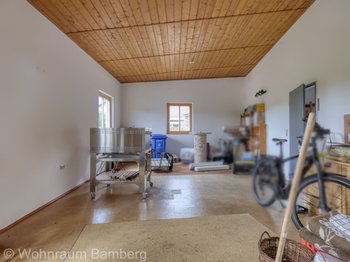 Garage Nebenraum