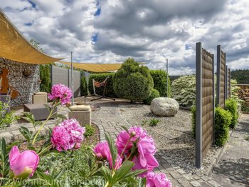 Außen Loungebereich