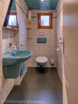 Sauna WC