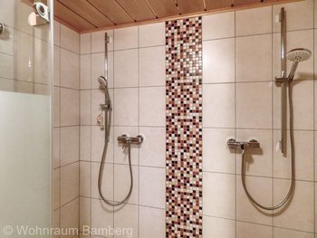 Sauna Duschen