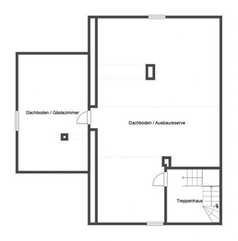 Grundriss DG