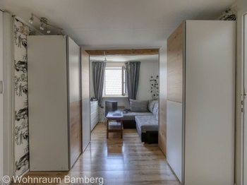 #15 DG Durchgangsraum Schlafzimmer 4 / Wohnen
