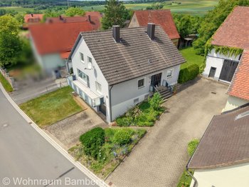 Mehrgenerationenwohnen, Arbeiten & Leben oder Renditeobjekt auf insgesamt 1.662 m² Eggolsheim - OT