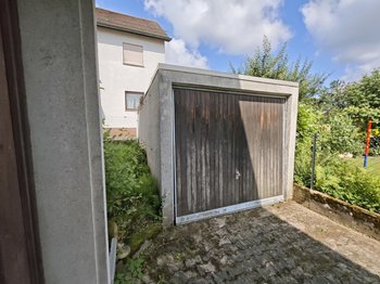 Einzelgarage