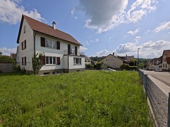 Gartenansicht Südwest