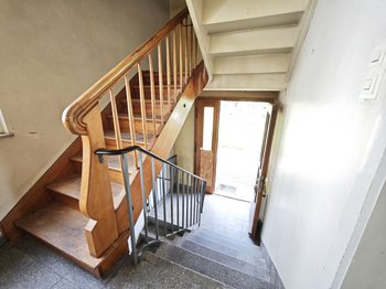 Eingang Treppenhaus