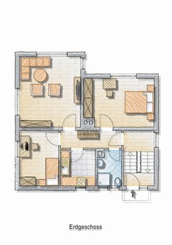 Grundriss EG