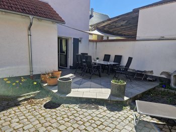 Hof/Terrasse