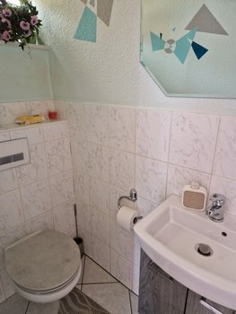 Gäste-WC