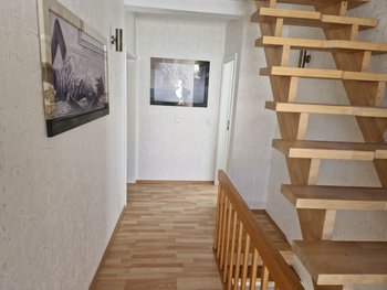 Aufgang DG