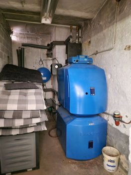 Heizungsraum