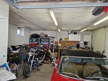Garage/Werkstatt