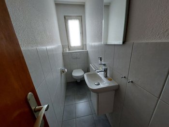 Gäste WC