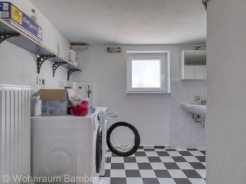 KG Keller 1 (HWR Dusche)
