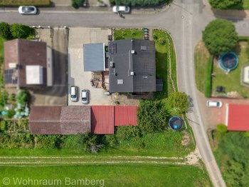 Luftbild oben