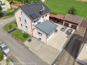 Luftbild Süd-West