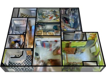 3D Grundriss  KG