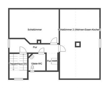 Grundriss DG