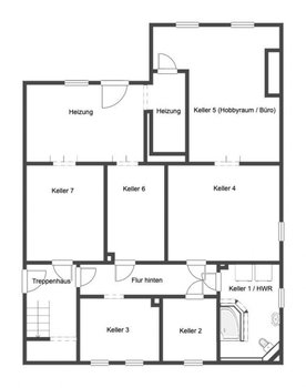 Grundriss KG
