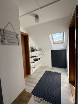 Eingangsbereich Hausflur