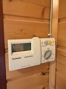 Heizungssteuerung