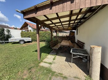 Freisitz für alle Bewohner